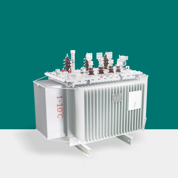 S13 oil immersed distribution transformer