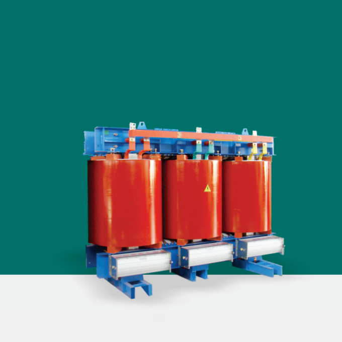 35kV dry-type power transformer