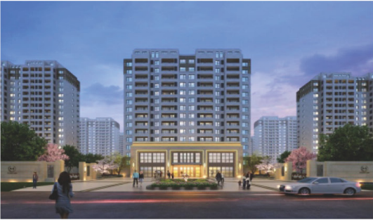 Construction Project of Power Supply and Distribution inside and outside the Red Line of Plot 2A2B of Xuzhou Jiawang Wuyue Plaza Project