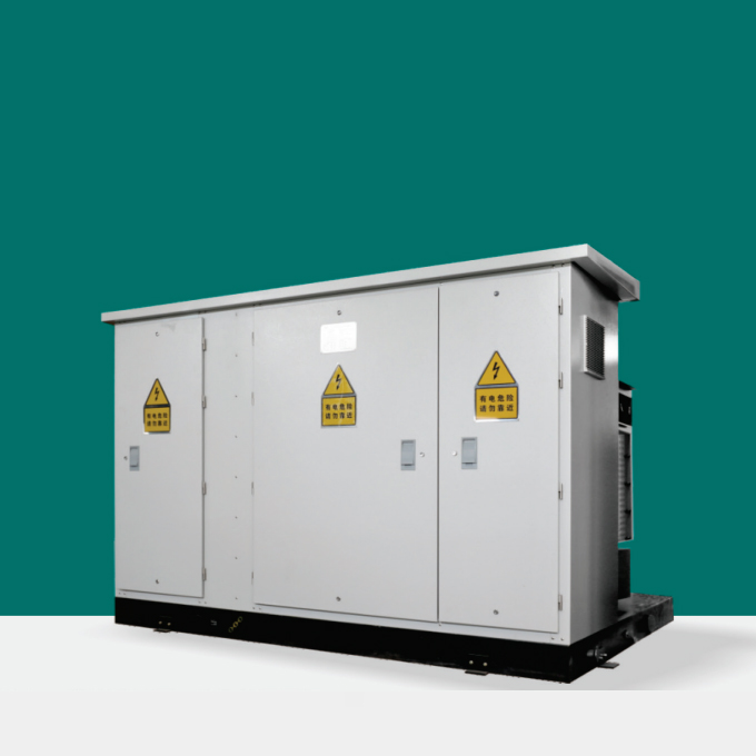 Special box transformer for new energy power generation