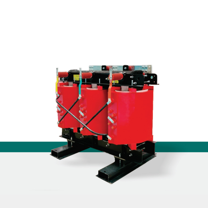 Dry type transformer