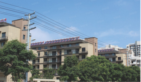 Xinhai Bay Community Power Supply Project