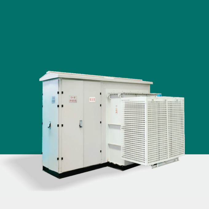 Combination Transformer (American Box Transformer)