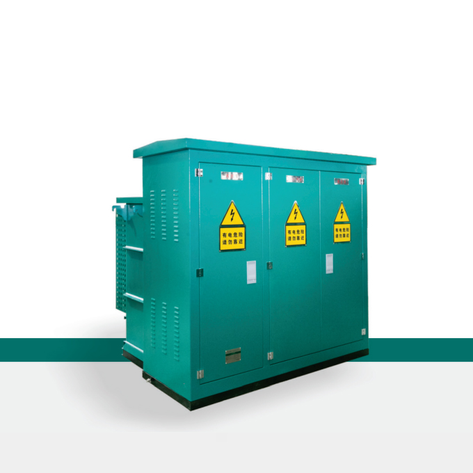 ZGS type combination transformer