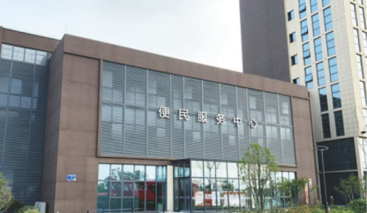 徐州市铜山区新区街道综合便民服务中心配电工程