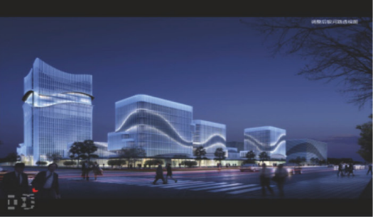 淮海数据湖基础设施建设项目室外电力工程