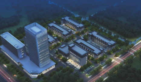 淮海生物医药产业建设基地配电工程