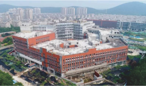 徐州市北区股份制医院项目- -期红线内外送配电供电工程