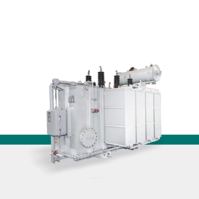 35kV 级电力变压器